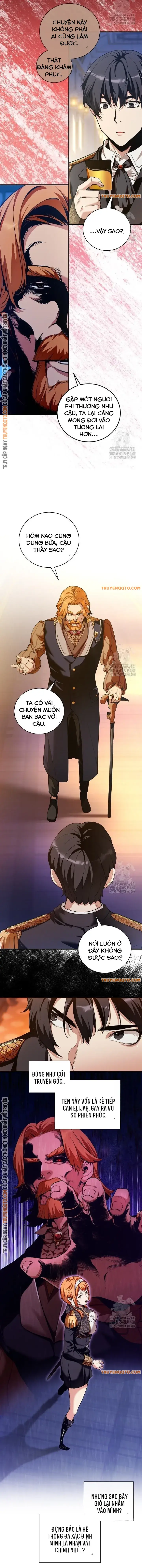 Định Mệnh Được Ác Nhân Yêu Thích Chap 18 - Next Chap 19