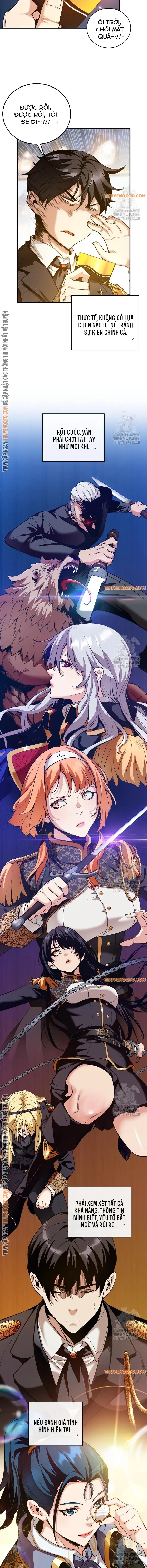 Định Mệnh Được Ác Nhân Yêu Thích Chap 18 - Next Chap 19