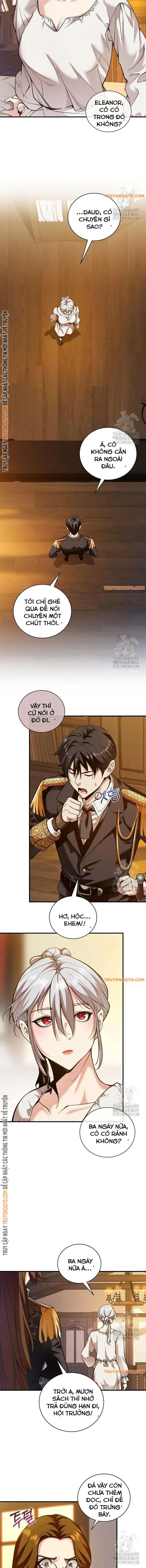 Định Mệnh Được Ác Nhân Yêu Thích Chap 18 - Next Chap 19