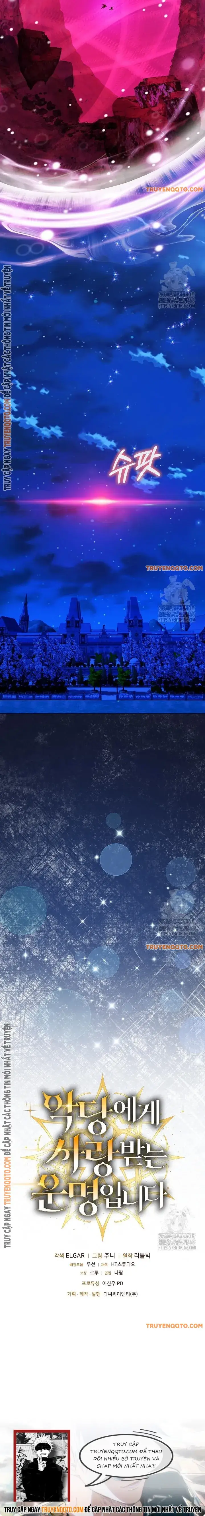 Định Mệnh Được Ác Nhân Yêu Thích Chap 19 - Next Chap 20