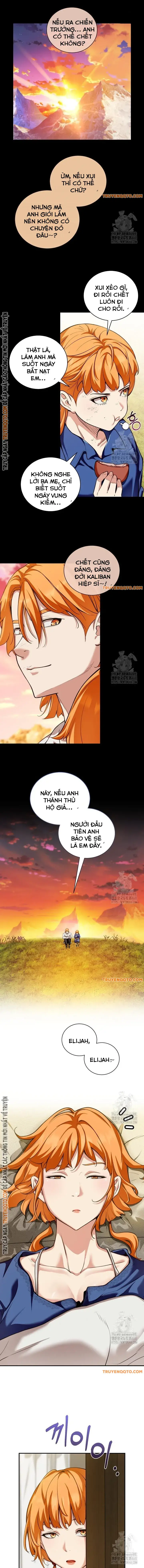 Định Mệnh Được Ác Nhân Yêu Thích Chap 19 - Next Chap 20