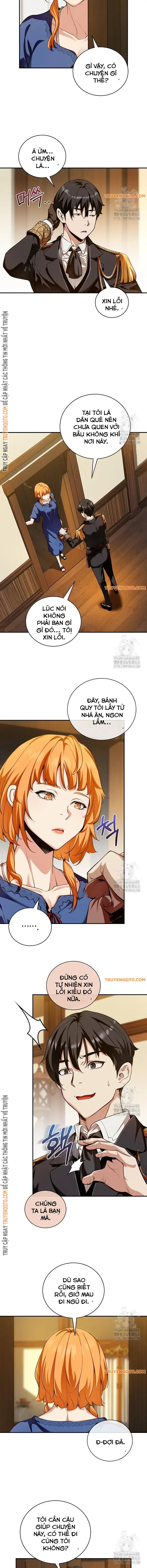 Định Mệnh Được Ác Nhân Yêu Thích Chap 19 - Next Chap 20