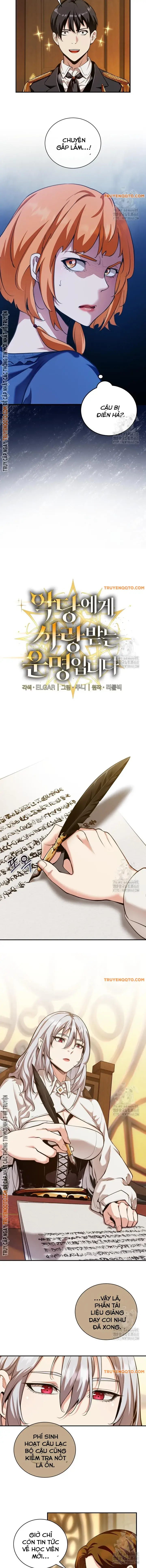 Định Mệnh Được Ác Nhân Yêu Thích Chap 19 - Next Chap 20