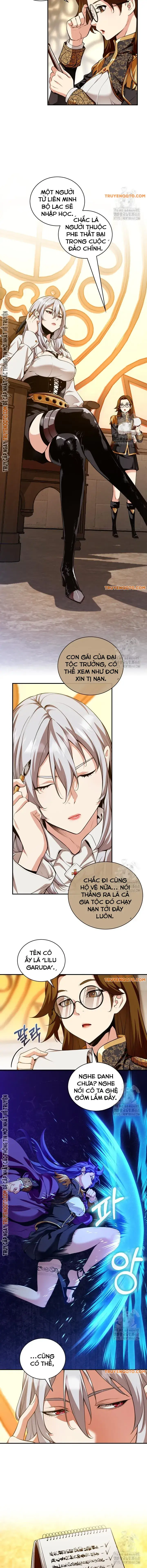 Định Mệnh Được Ác Nhân Yêu Thích Chap 19 - Next Chap 20