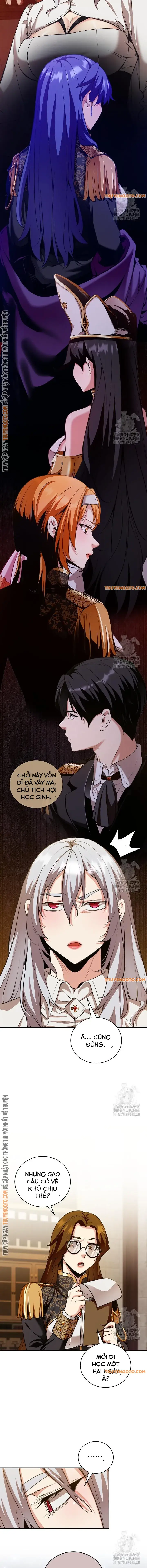 Định Mệnh Được Ác Nhân Yêu Thích Chap 19 - Next Chap 20
