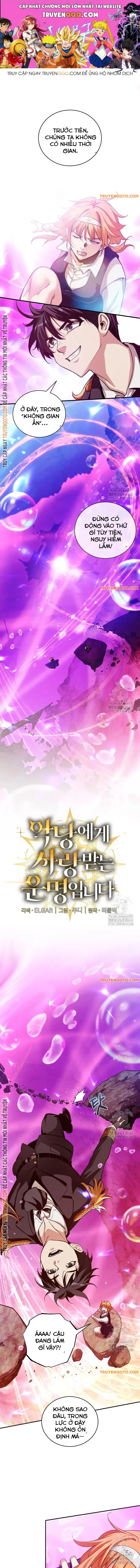 Định Mệnh Được Ác Nhân Yêu Thích Chap 20 - Next Chap 21