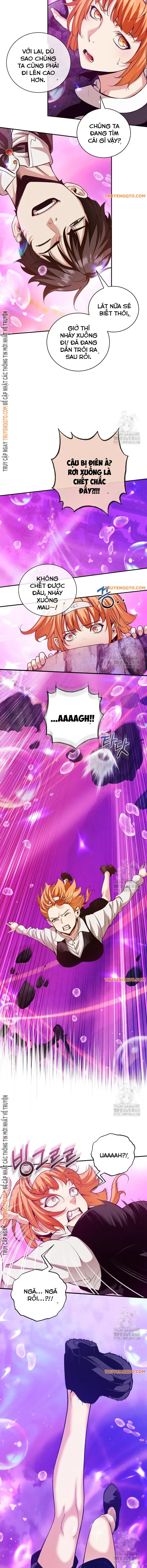 Định Mệnh Được Ác Nhân Yêu Thích Chap 20 - Next Chap 21