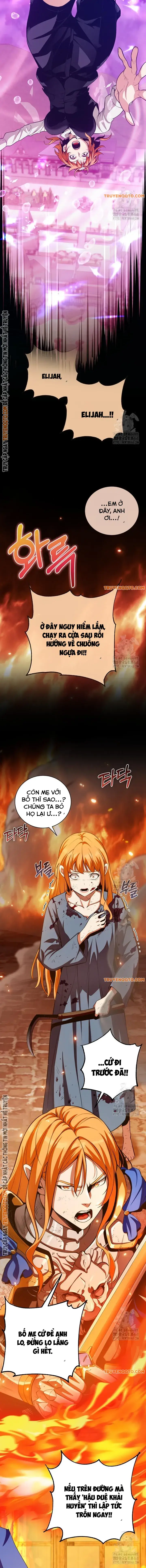 Định Mệnh Được Ác Nhân Yêu Thích Chap 20 - Next Chap 21