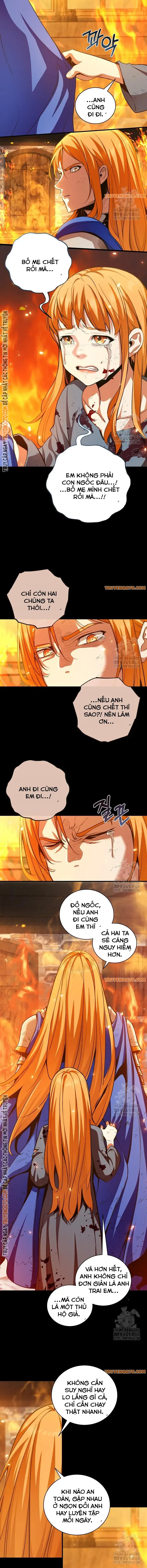 Định Mệnh Được Ác Nhân Yêu Thích Chap 20 - Next Chap 21