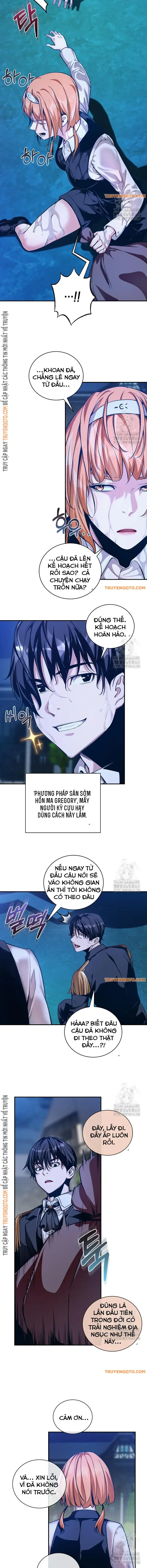 Định Mệnh Được Ác Nhân Yêu Thích Chap 20 - Next Chap 21