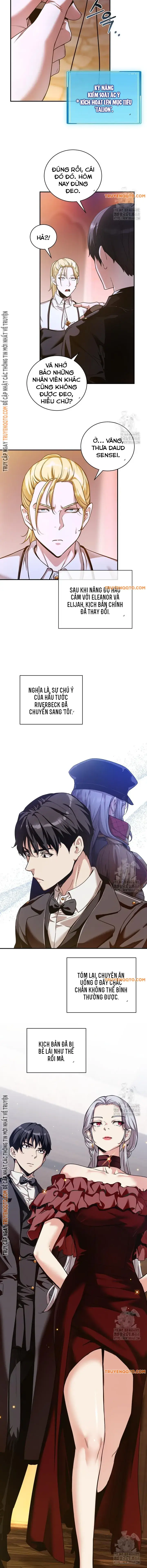 Định Mệnh Được Ác Nhân Yêu Thích Chap 21 - Next Chap 22