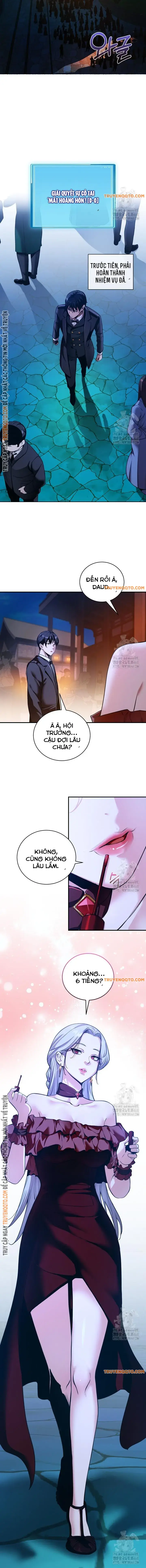 Định Mệnh Được Ác Nhân Yêu Thích Chap 21 - Next Chap 22