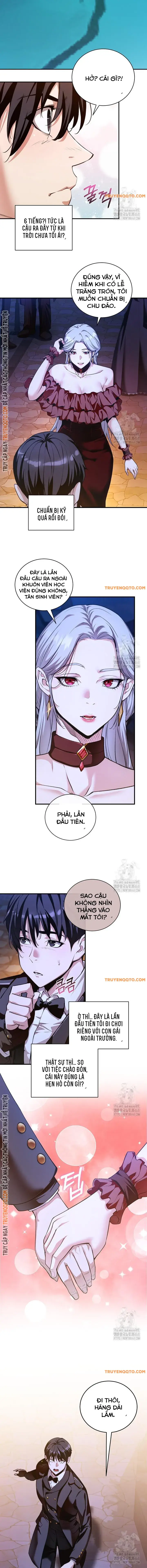 Định Mệnh Được Ác Nhân Yêu Thích Chap 21 - Next Chap 22