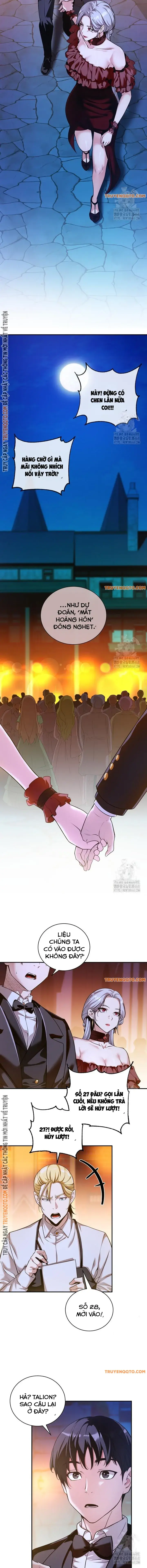 Định Mệnh Được Ác Nhân Yêu Thích Chap 21 - Next Chap 22