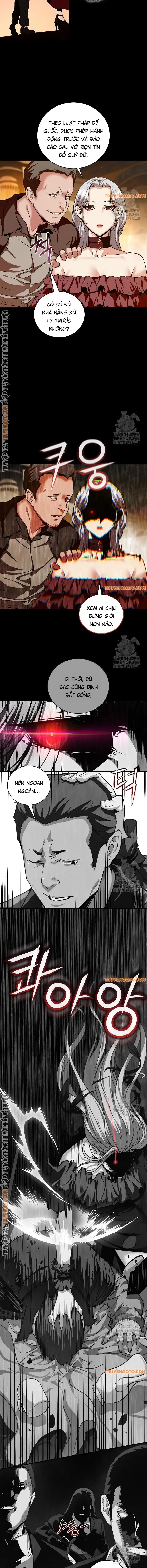 Định Mệnh Được Ác Nhân Yêu Thích Chap 22 - Next Chap 23