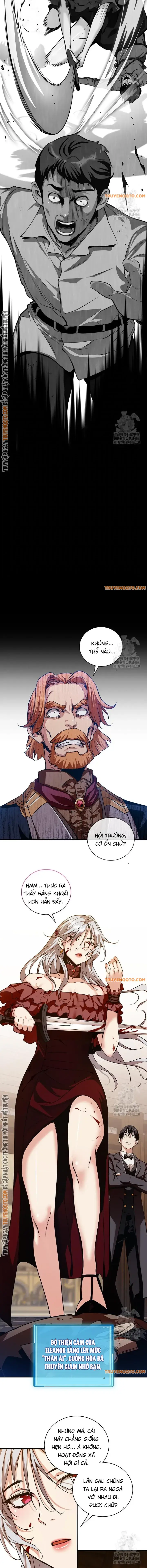 Định Mệnh Được Ác Nhân Yêu Thích Chap 22 - Next Chap 23