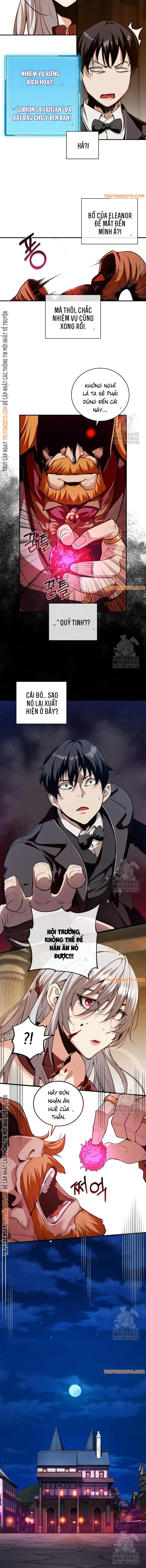 Định Mệnh Được Ác Nhân Yêu Thích Chap 22 - Next Chap 23