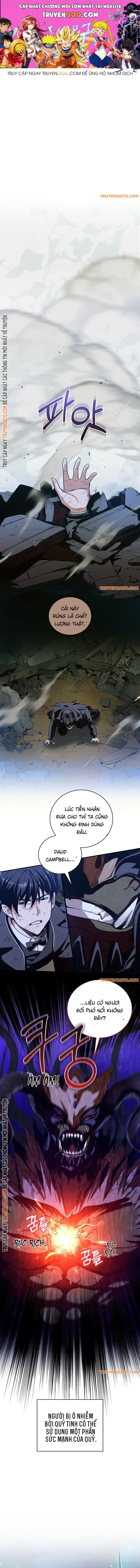 Định Mệnh Được Ác Nhân Yêu Thích Chap 23 - Next Chap 24