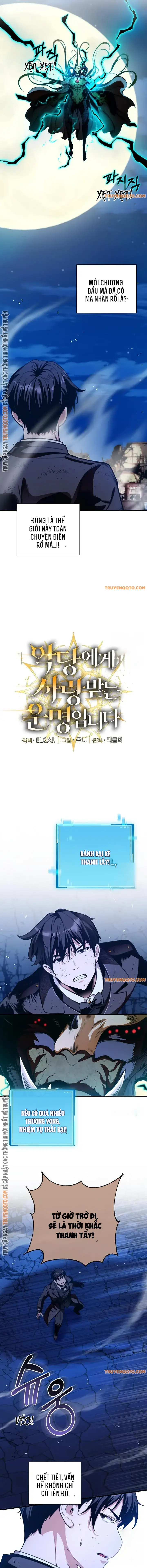 Định Mệnh Được Ác Nhân Yêu Thích Chap 23 - Next Chap 24