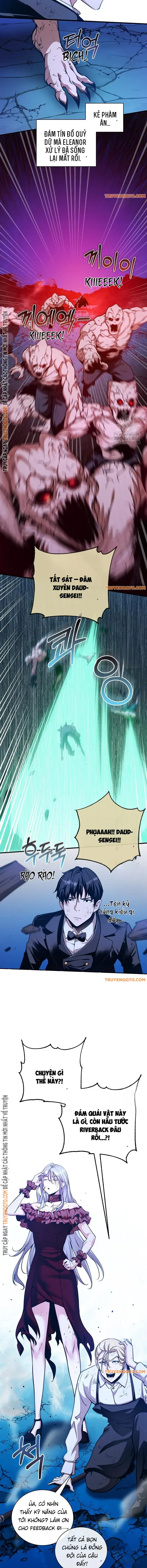 Định Mệnh Được Ác Nhân Yêu Thích Chap 23 - Next Chap 24