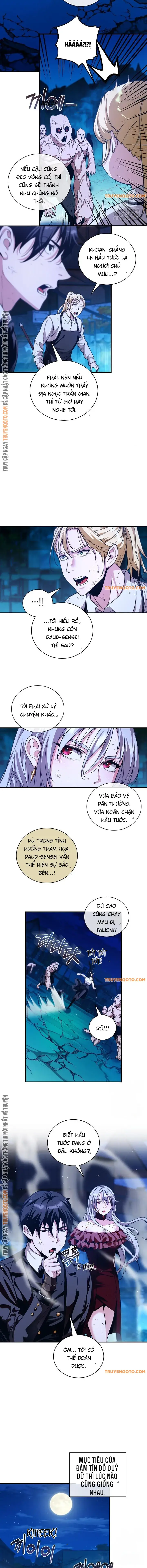 Định Mệnh Được Ác Nhân Yêu Thích Chap 23 - Next Chap 24