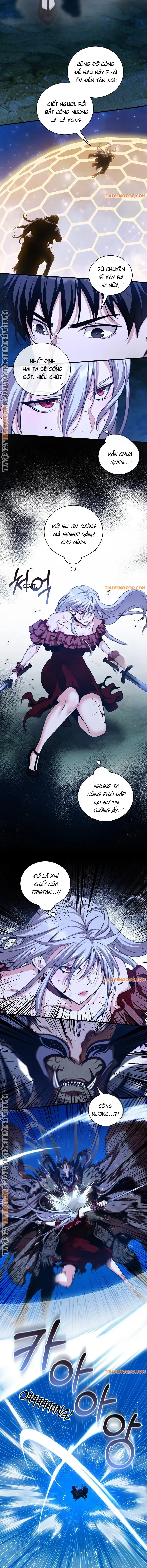 Định Mệnh Được Ác Nhân Yêu Thích Chap 23 - Next Chap 24