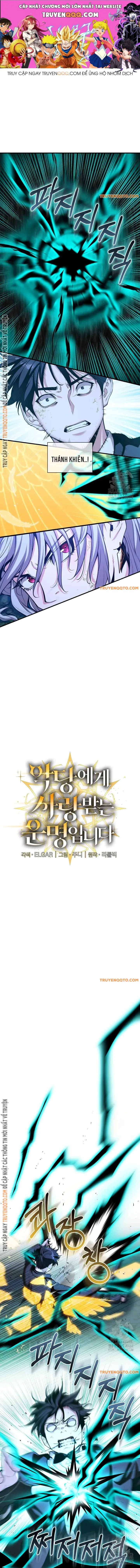 Định Mệnh Được Ác Nhân Yêu Thích Chap 24 - Next Chap 25