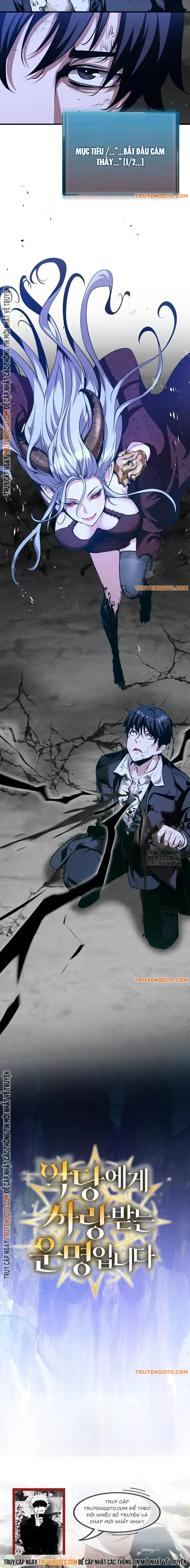 Định Mệnh Được Ác Nhân Yêu Thích Chap 24 - Next Chap 25