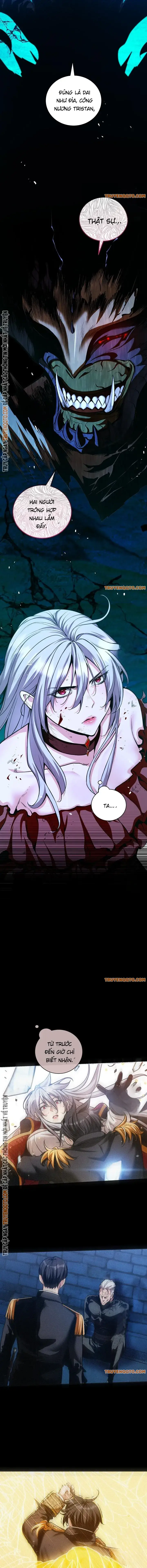 Định Mệnh Được Ác Nhân Yêu Thích Chap 24 - Next Chap 25