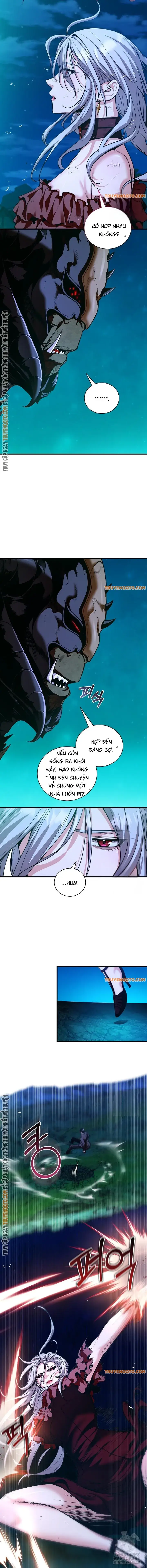 Định Mệnh Được Ác Nhân Yêu Thích Chap 24 - Next Chap 25