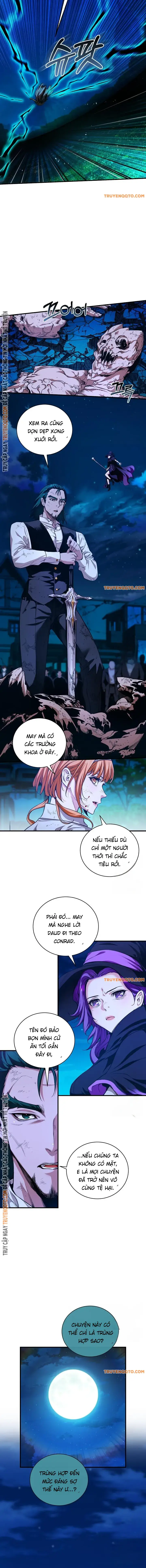 Định Mệnh Được Ác Nhân Yêu Thích Chap 24 - Next Chap 25