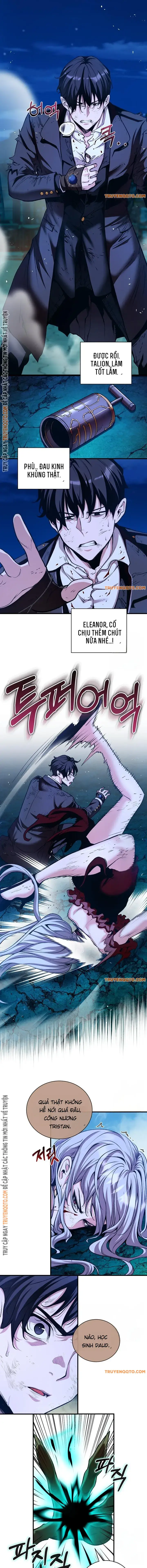 Định Mệnh Được Ác Nhân Yêu Thích Chap 24 - Next Chap 25
