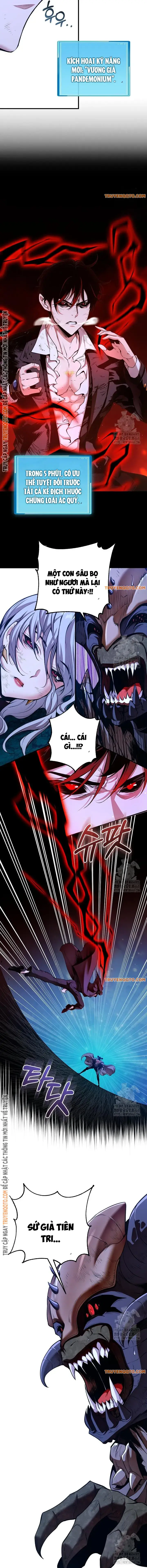 Định Mệnh Được Ác Nhân Yêu Thích Chap 25 - Next Chap 26