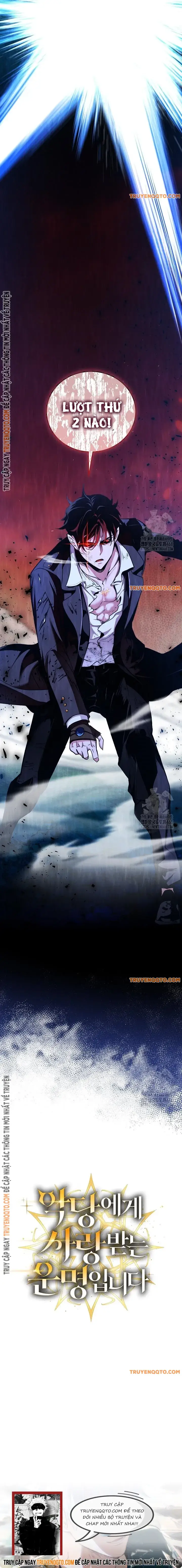 Định Mệnh Được Ác Nhân Yêu Thích Chap 25 - Next Chap 26