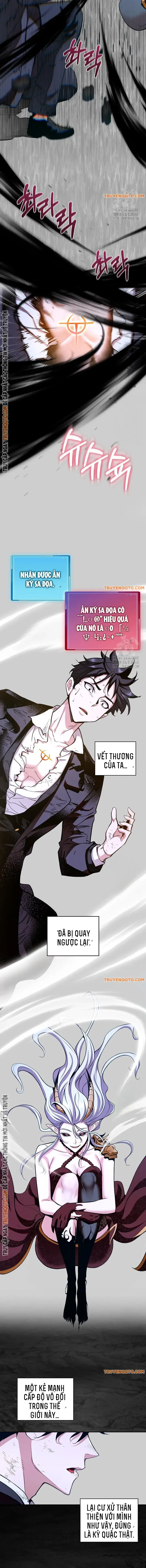 Định Mệnh Được Ác Nhân Yêu Thích Chap 25 - Next Chap 26