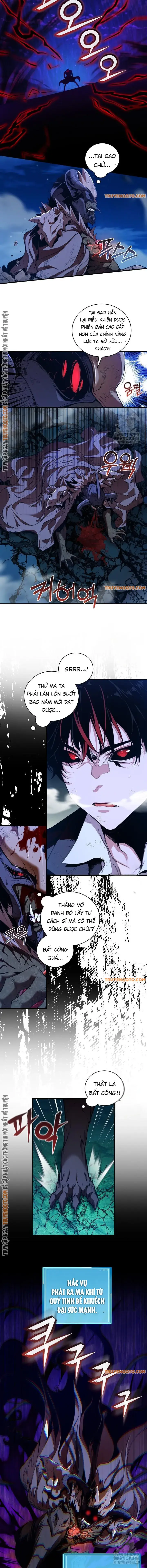 Định Mệnh Được Ác Nhân Yêu Thích Chap 26 - Next Chap 27