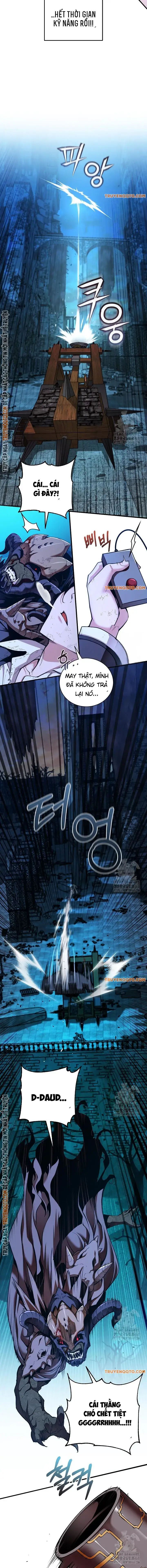 Định Mệnh Được Ác Nhân Yêu Thích Chap 26 - Next Chap 27