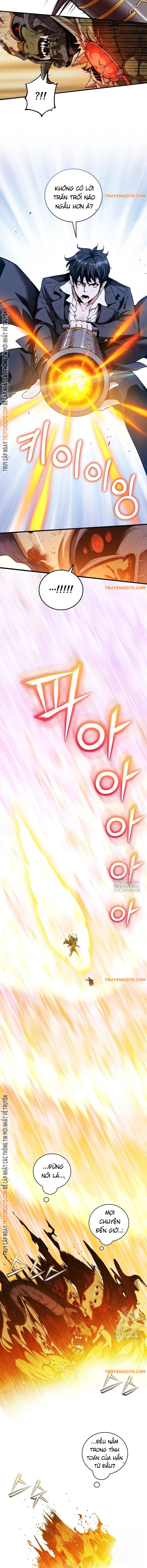 Định Mệnh Được Ác Nhân Yêu Thích Chap 26 - Next Chap 27