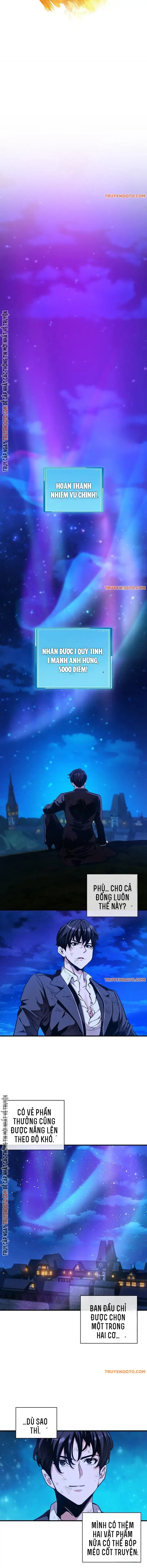 Định Mệnh Được Ác Nhân Yêu Thích Chap 26 - Next Chap 27