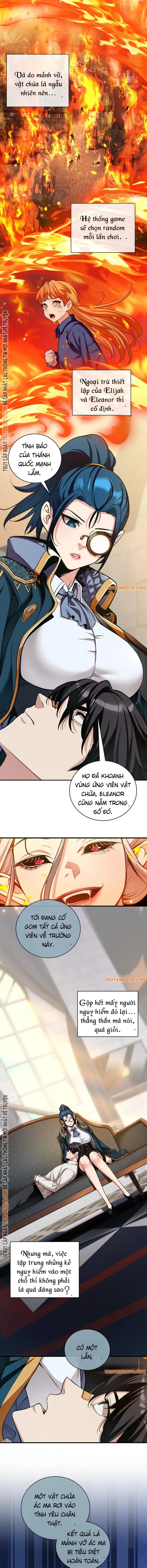 Định Mệnh Được Ác Nhân Yêu Thích Chap 27 - Next Chap 28