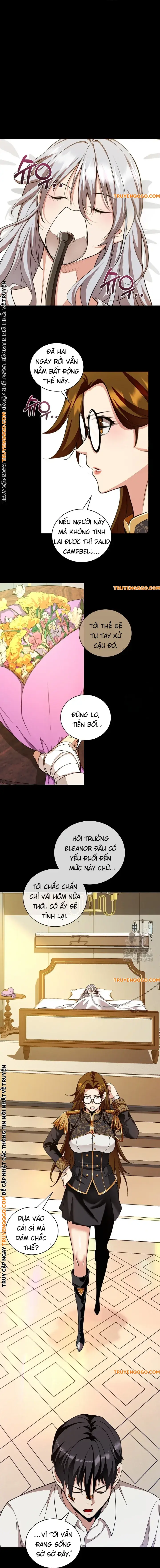 Định Mệnh Được Ác Nhân Yêu Thích Chap 28 - Next Chap 29