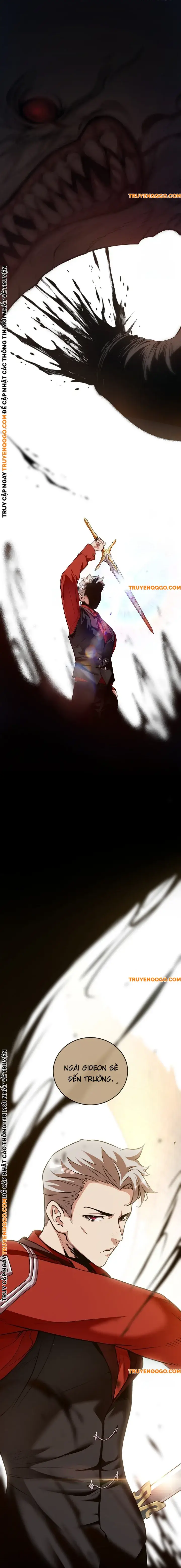 Định Mệnh Được Ác Nhân Yêu Thích Chap 28 - Next Chap 29