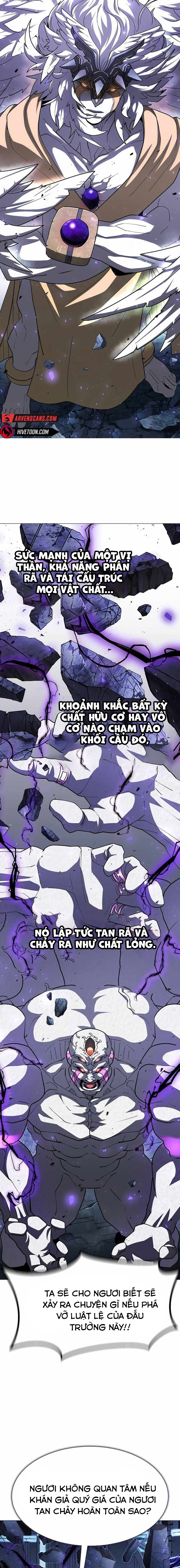 Đỉnh Phong Chi Tinh Chap 21 - Next Chap 22