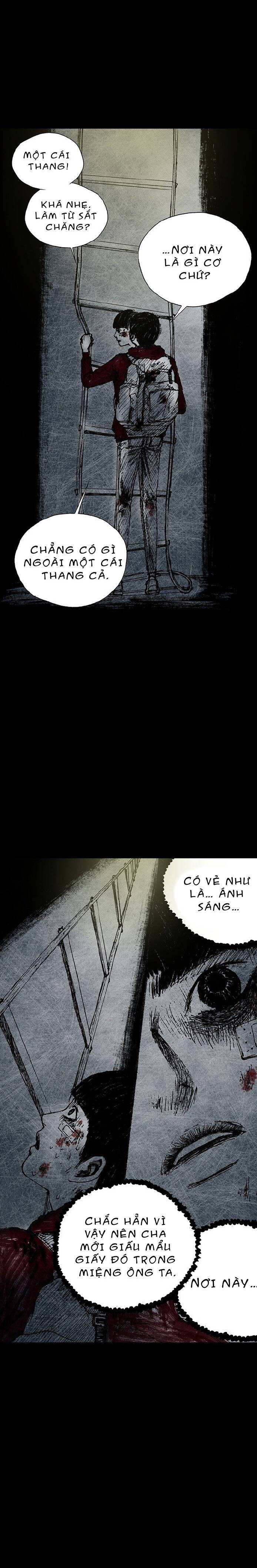 Distant Sky 2 Chap 14 - Next Chap 15