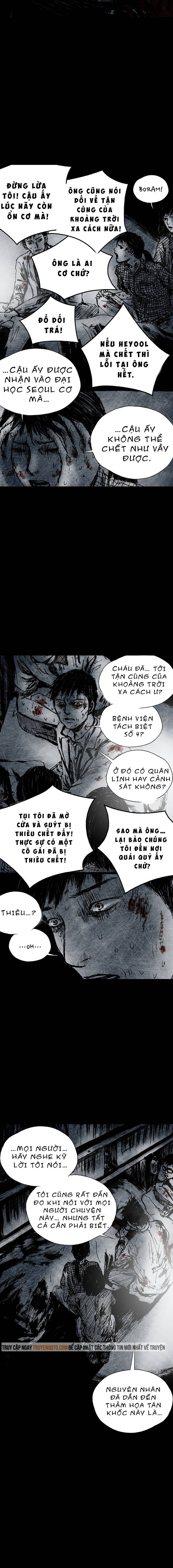 Distant Sky 2 Chap 14 - Next Chap 15