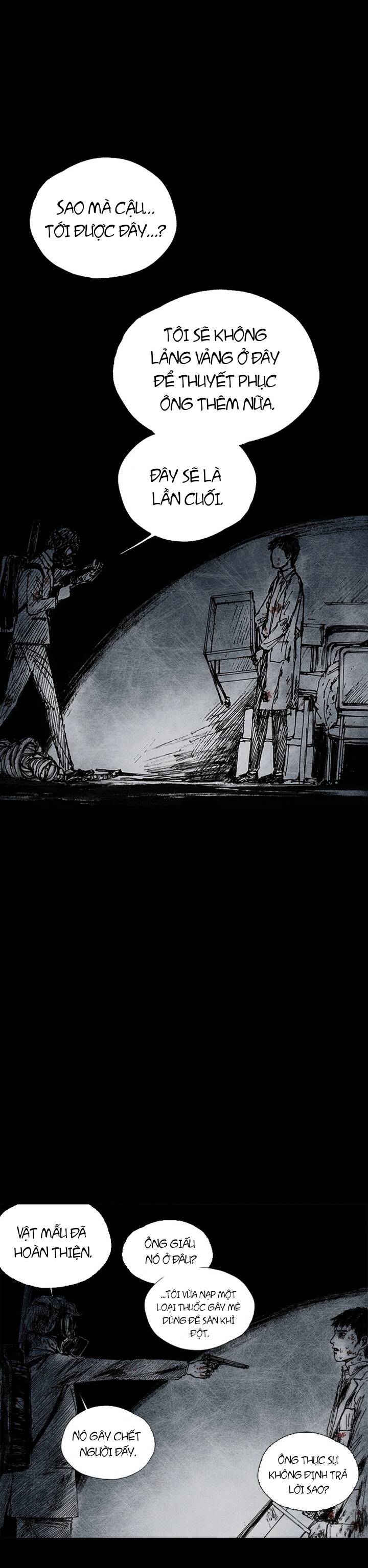 Distant Sky 2 Chap 16 - Next Chap 17