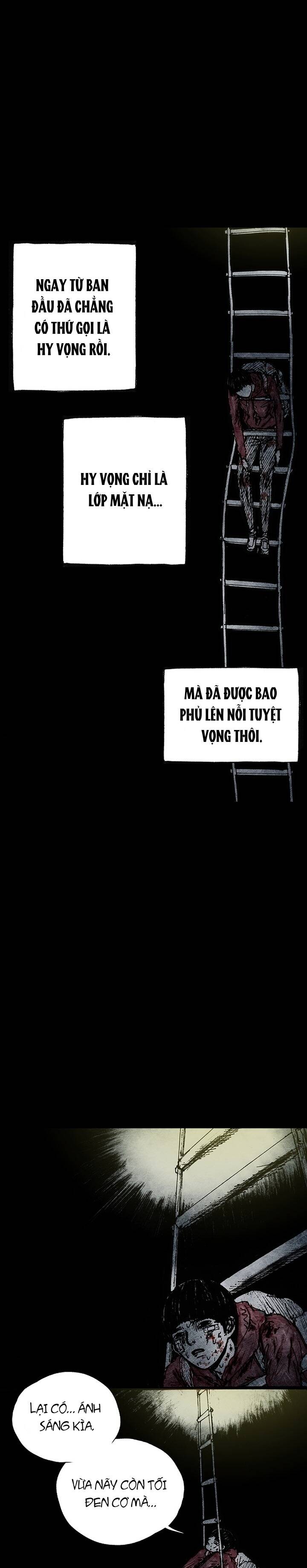 Distant Sky 2 Chap 16 - Next Chap 17