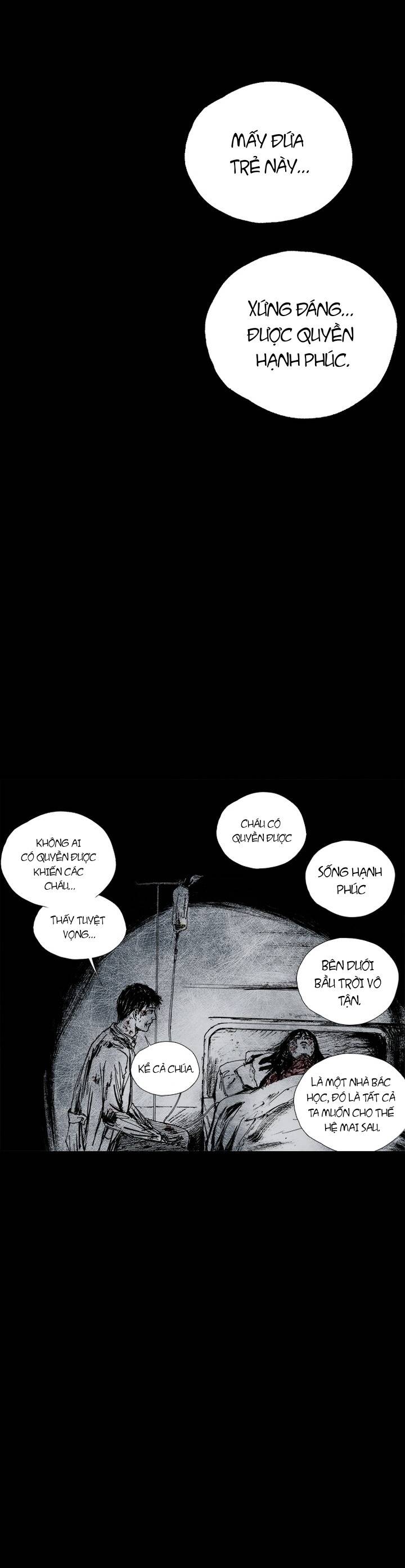 Distant Sky 2 Chap 16 - Next Chap 17