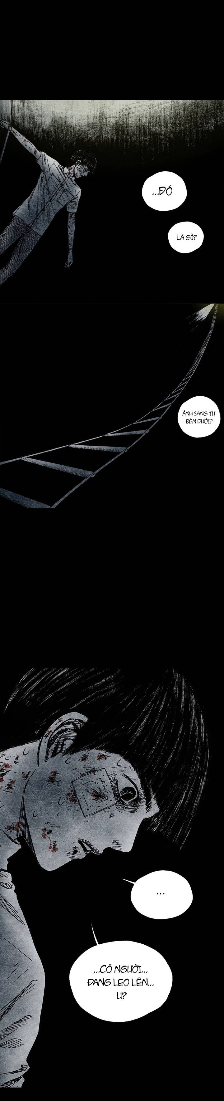 Distant Sky 2 Chap 16 - Next Chap 17