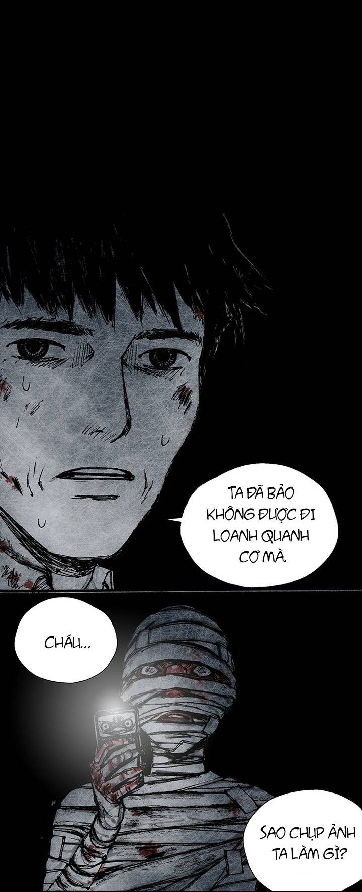 Distant Sky 2 Chap 16 - Next Chap 17